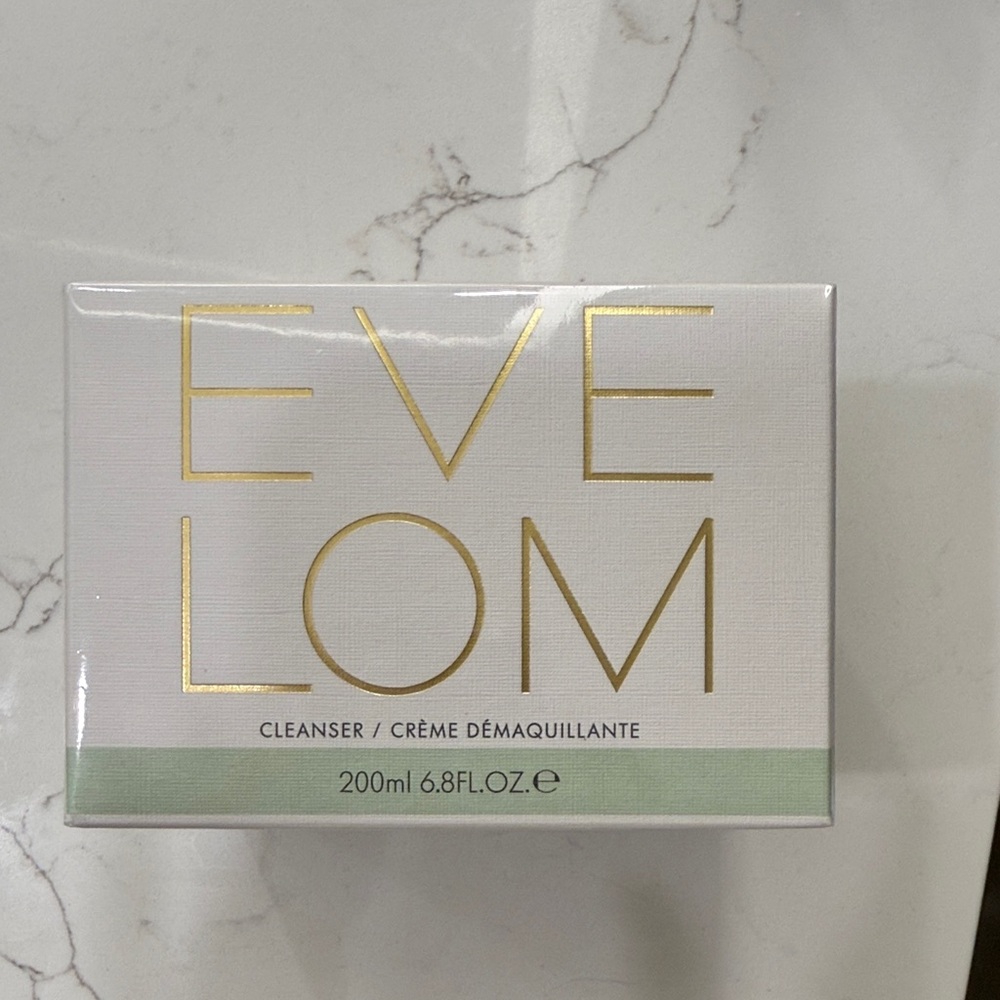 Eve Lom Cleanser 200ml makeup remover